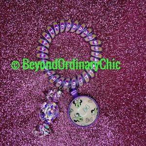 Little Girl’s Telephone Charm Bracelet